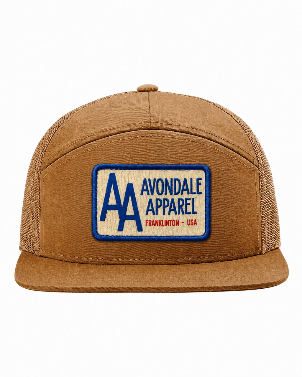 Avondale Apparel Patch Hat