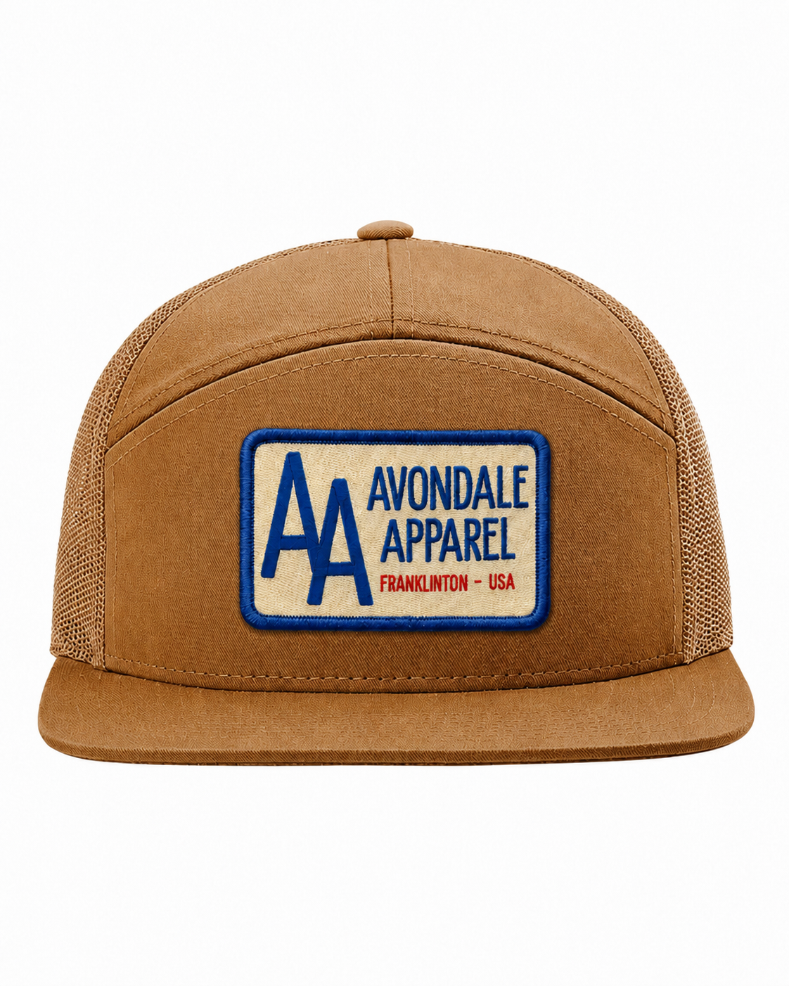 Avondale Apparel Patch Hat