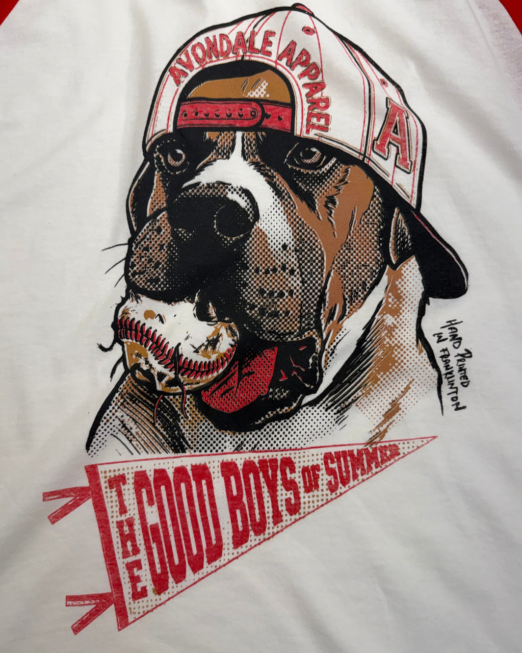 The Good Boys of Summer