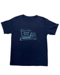 Outdoor Division Youth Tee