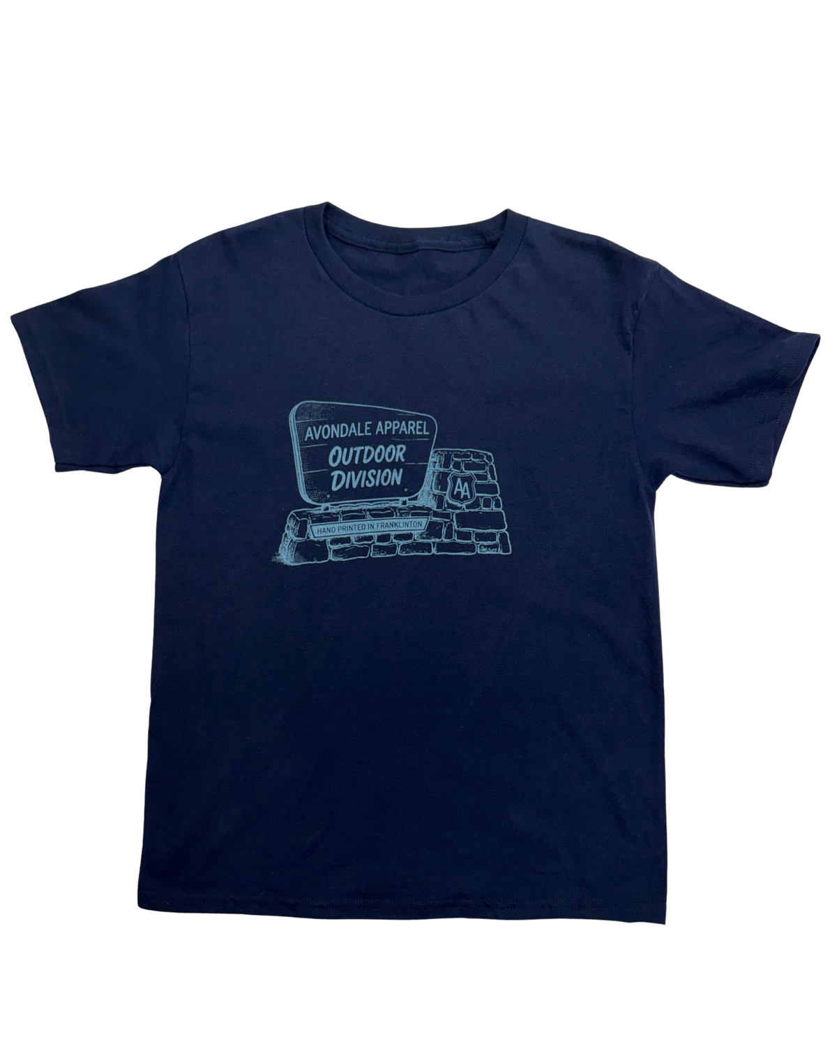 Outdoor Division Youth Tee