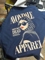 Print Isn't Dead Crewneck