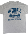 Avondale Outdoor Division Tee