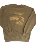 Moonlight Campout Crewneck