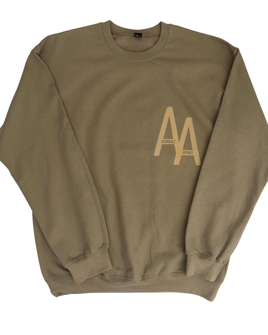 Moonlight Campout Crewneck