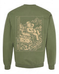 Off-Duty Crewneck