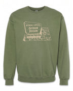 Off-Duty Crewneck