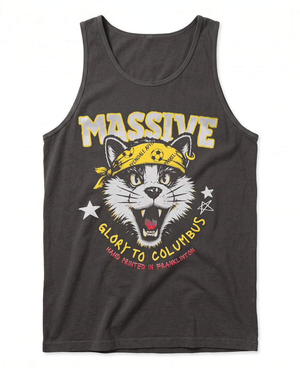 MASSIVE Tank Top