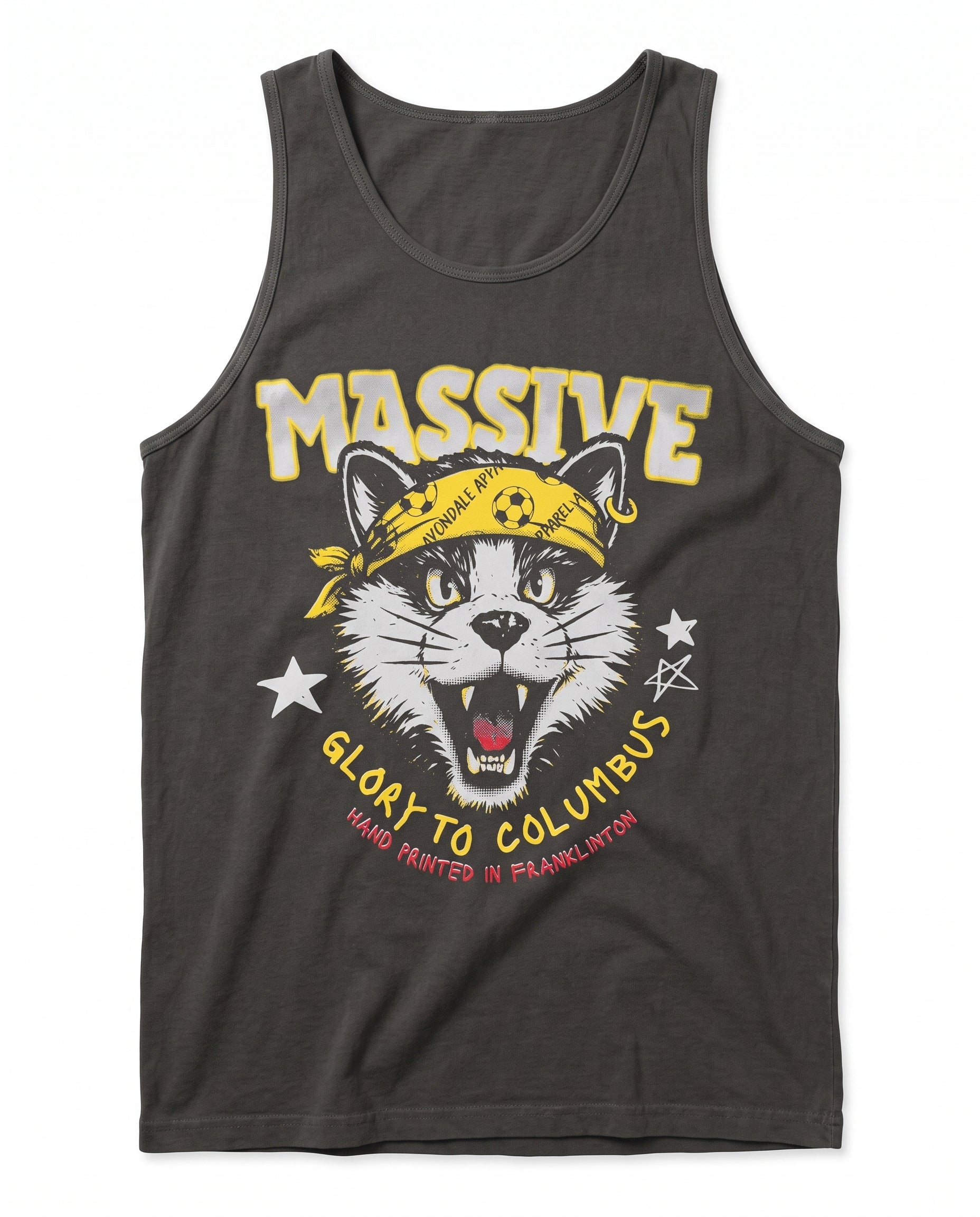 MASSIVE Tank Top