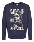 Print Isn't Dead Crewneck