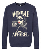 Print Isn't Dead Crewneck