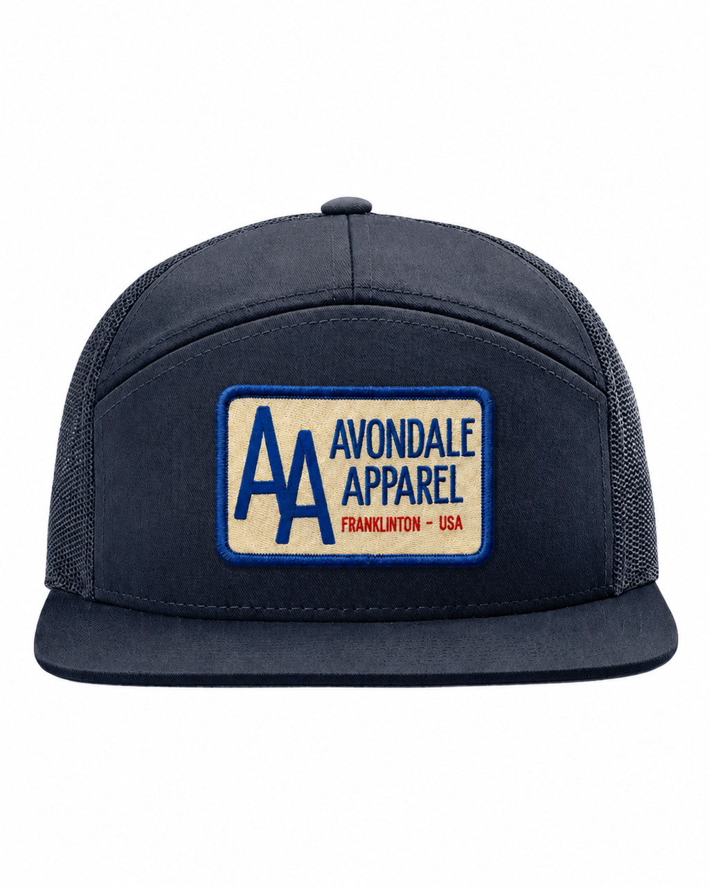 Avondale Apparel Patch Hat