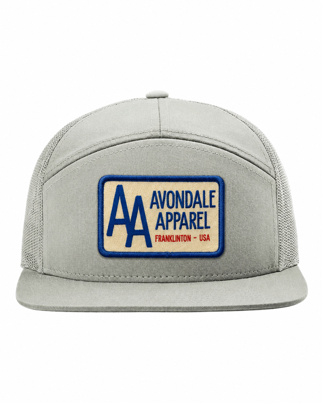 Avondale Apparel Patch Hat