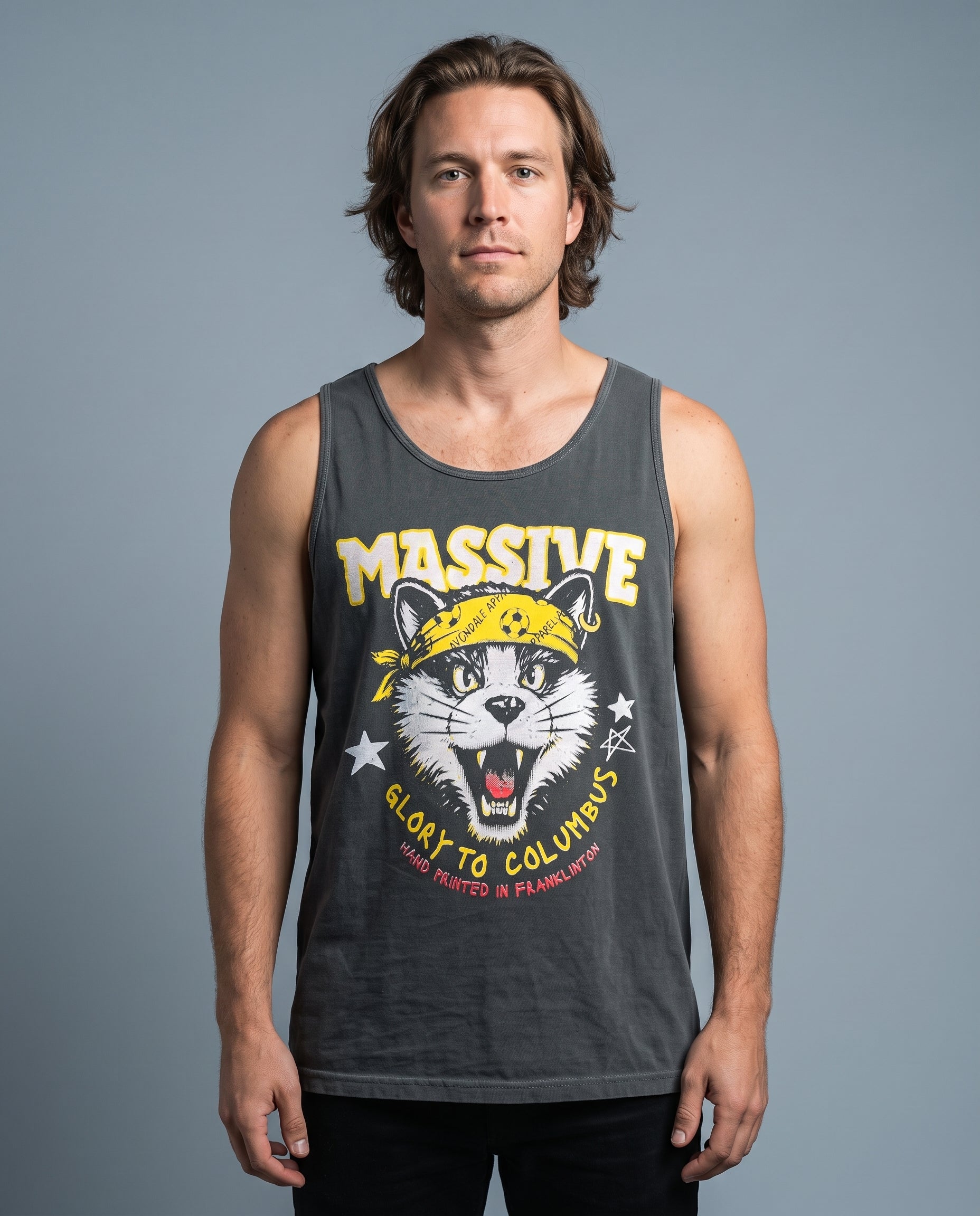 MASSIVE Tank Top
