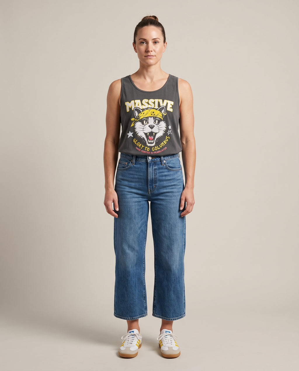 MASSIVE Tank Top