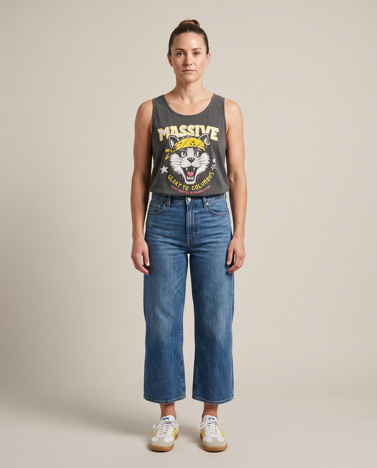 MASSIVE Tank Top