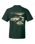 Moonlight Campout Tee
