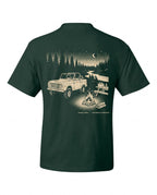 Moonlight Campout Tee