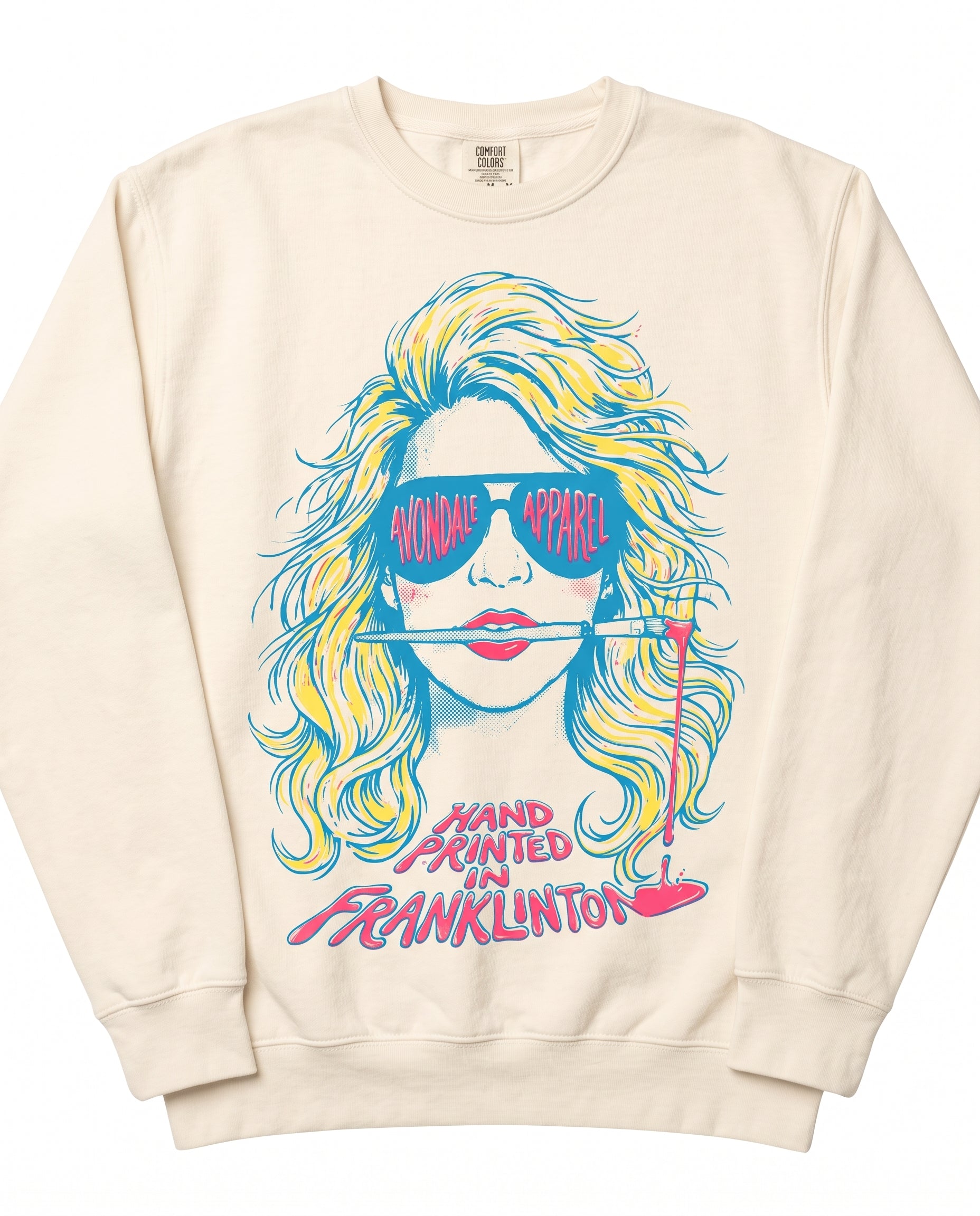 The Muse (Crewneck Sweatshirt)